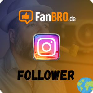 Instagram Abonnenten 🌍