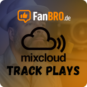 MixCloud Plays