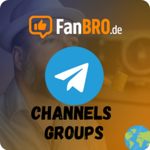 Telegram Kanäle & Gruppen